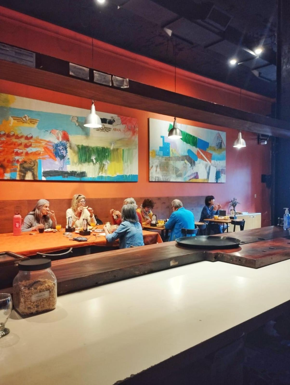 Viavia Bsas Guesthouse 324 Buenos Aires Ngoại thất bức ảnh