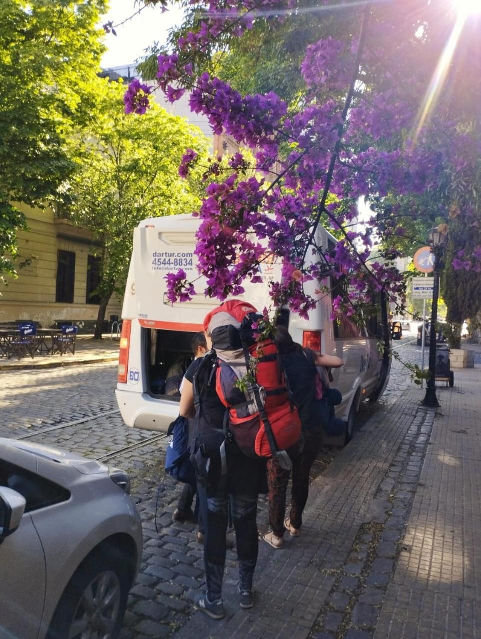 Viavia Bsas Guesthouse 324 Buenos Aires Ngoại thất bức ảnh