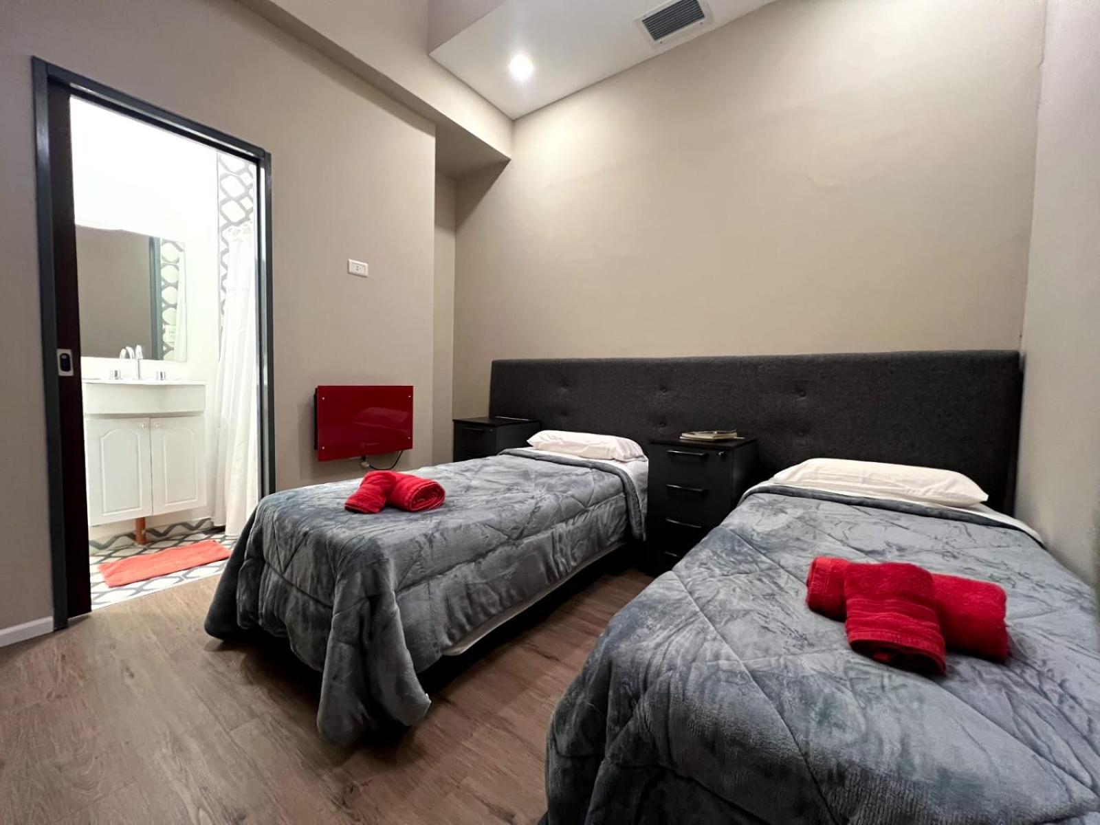 Viavia Bsas Guesthouse 324 Buenos Aires Ngoại thất bức ảnh