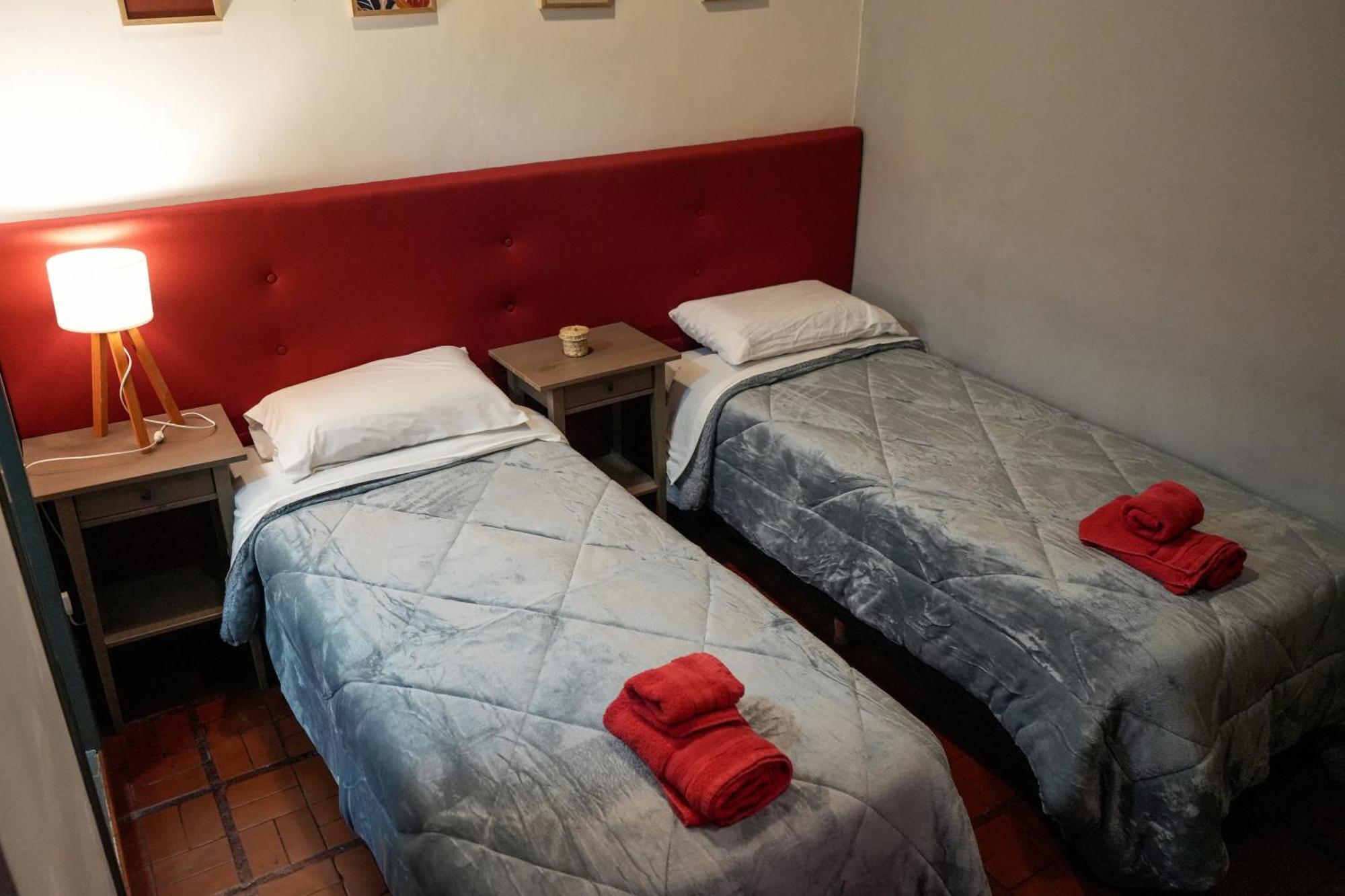 Viavia Bsas Guesthouse 324 Buenos Aires Ngoại thất bức ảnh
