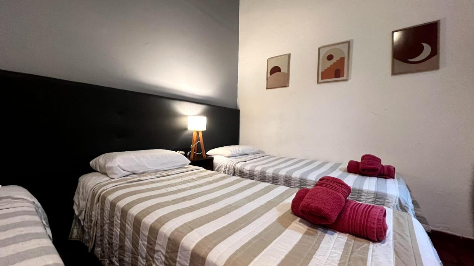 Viavia Bsas Guesthouse 324 Buenos Aires Ngoại thất bức ảnh