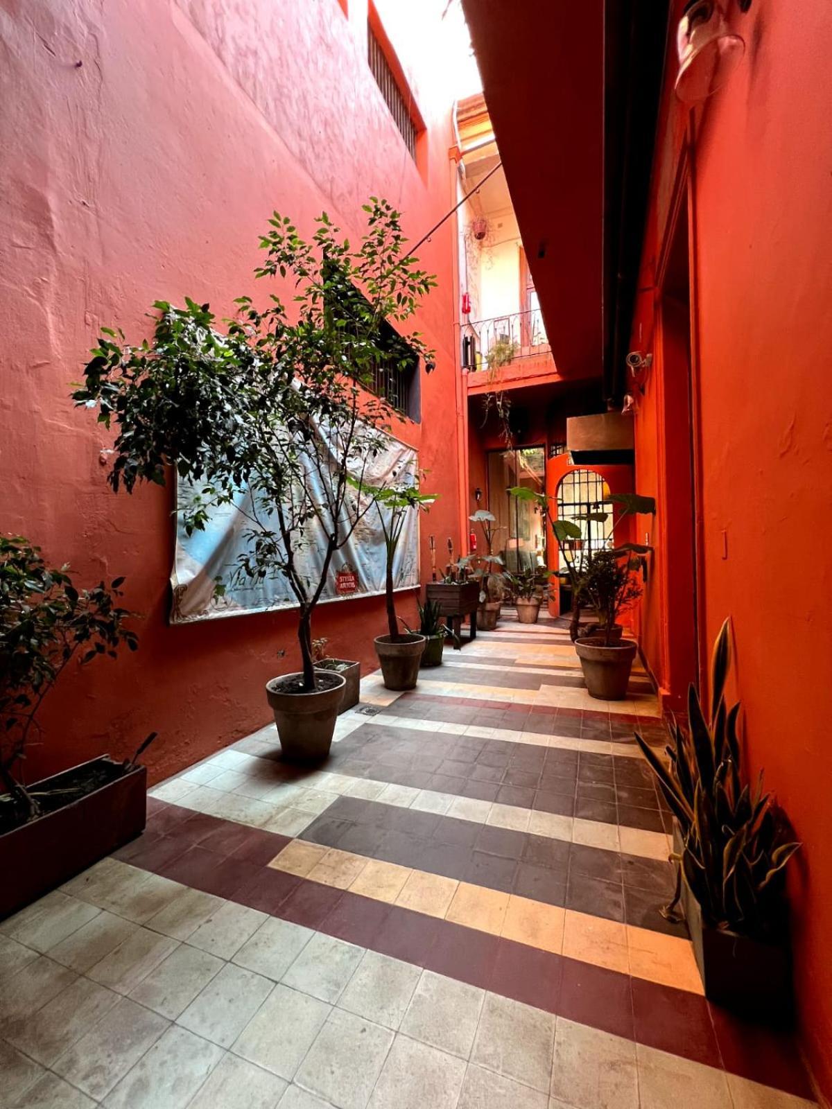 Viavia Bsas Guesthouse 324 Buenos Aires Ngoại thất bức ảnh