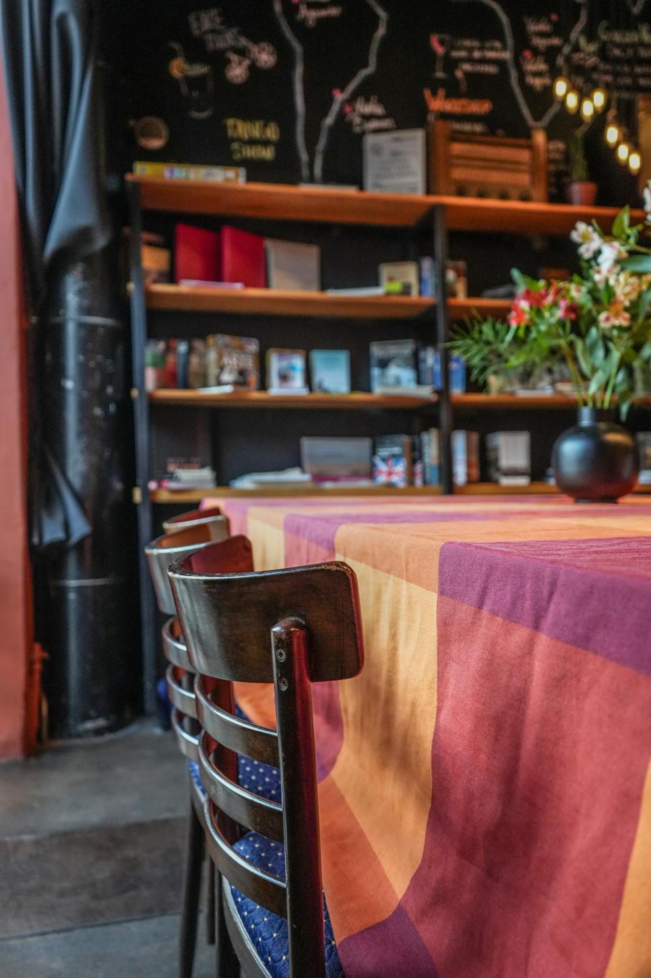 Viavia Bsas Guesthouse 324 Buenos Aires Ngoại thất bức ảnh