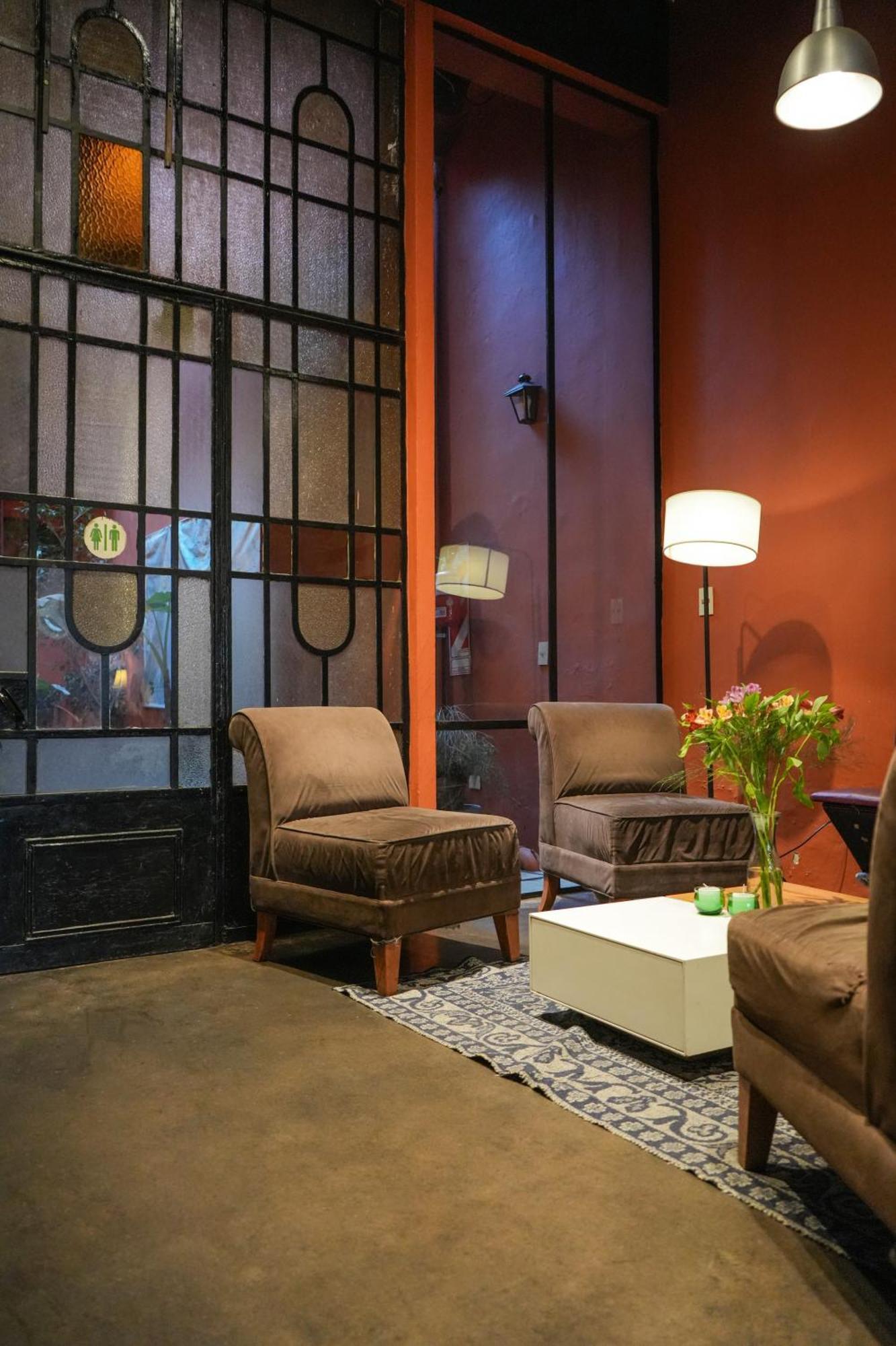 Viavia Bsas Guesthouse 324 Buenos Aires Ngoại thất bức ảnh