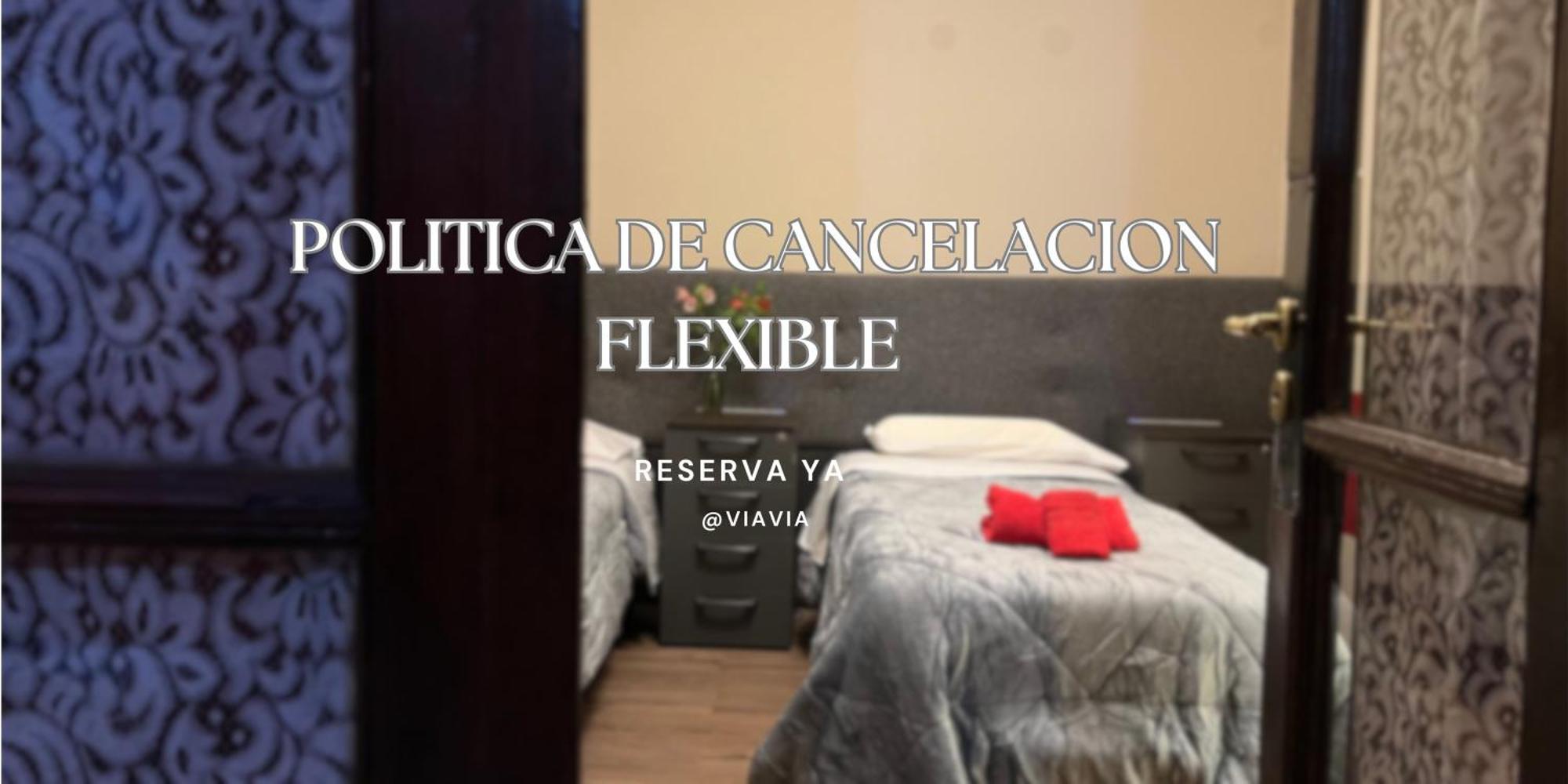 Viavia Bsas Guesthouse 324 Buenos Aires Ngoại thất bức ảnh